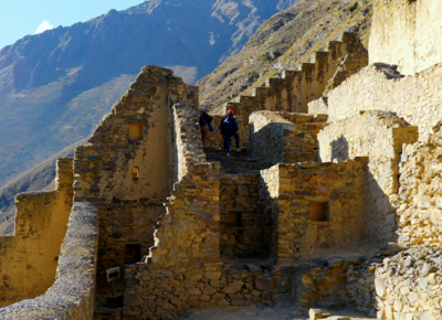 Cusco + Valle Sagrado + Machupicchu + Cuatrimoto Moray + Vinicunca 6D/5N