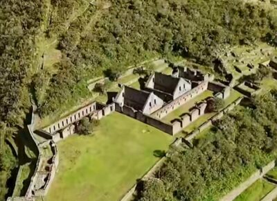 Choquequirao Trekking + Aguas Termales de Cconoc 4D/3N Choquequirao Trekking + Aguas Termales de Cconoc 4D/3N