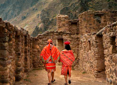 Cusco + Machupicchu 3D/2N